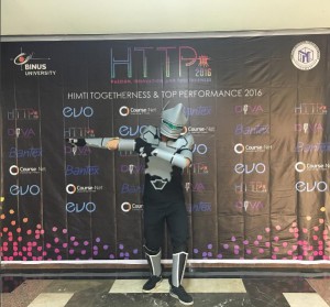HTTP 2016 Mascot source: @http2016official on Instagram